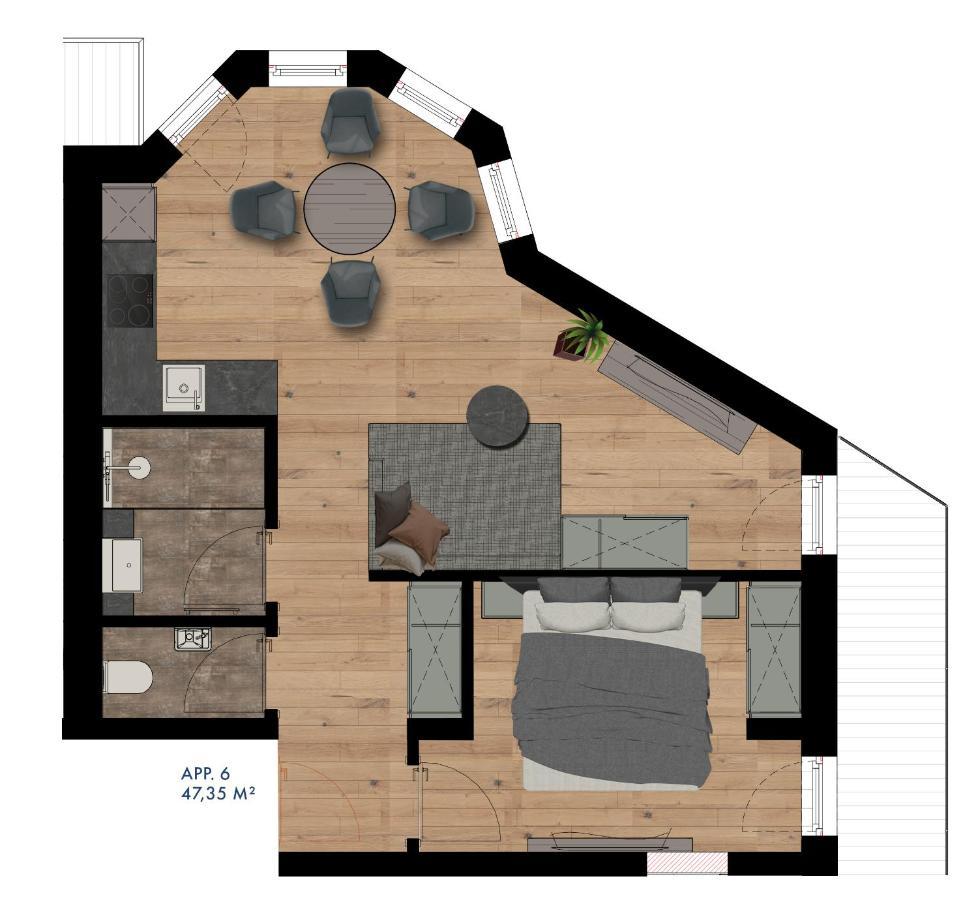 Appartements Perberschlager Оец Екстериор снимка