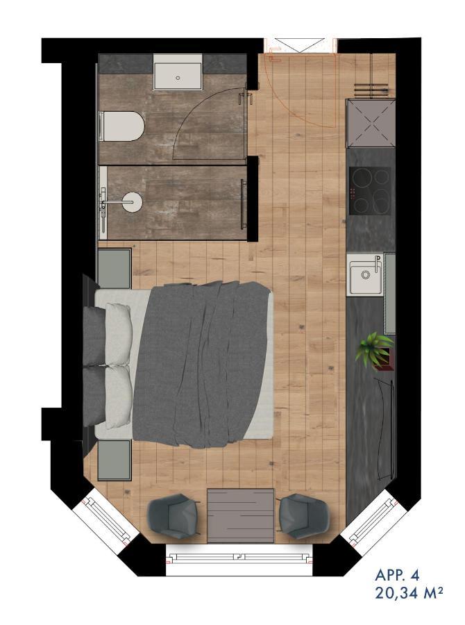 Appartements Perberschlager Оец Екстериор снимка