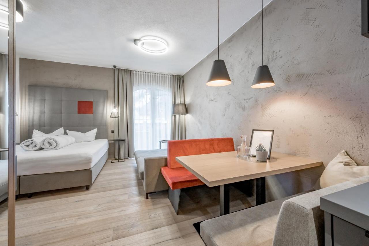 Appartements Perberschlager Оец Екстериор снимка