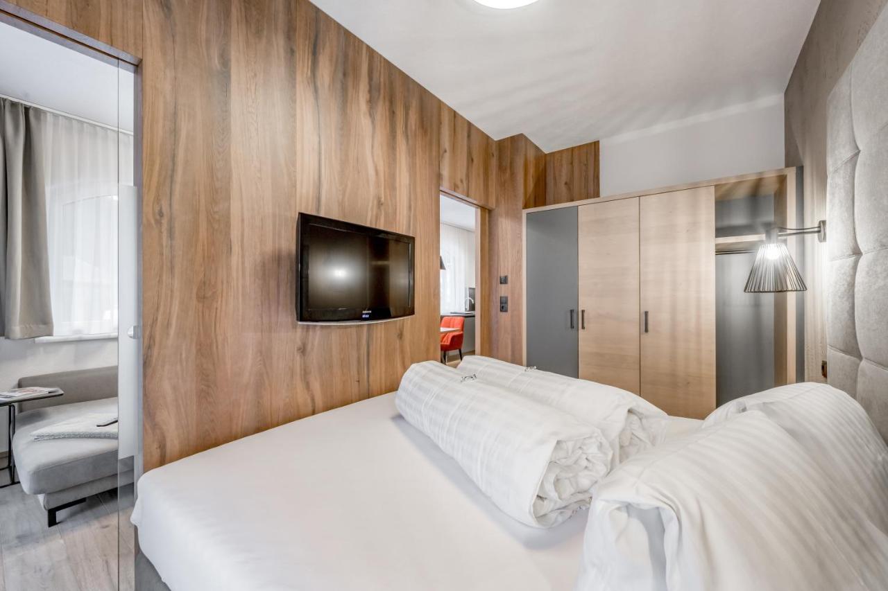 Appartements Perberschlager Оец Екстериор снимка