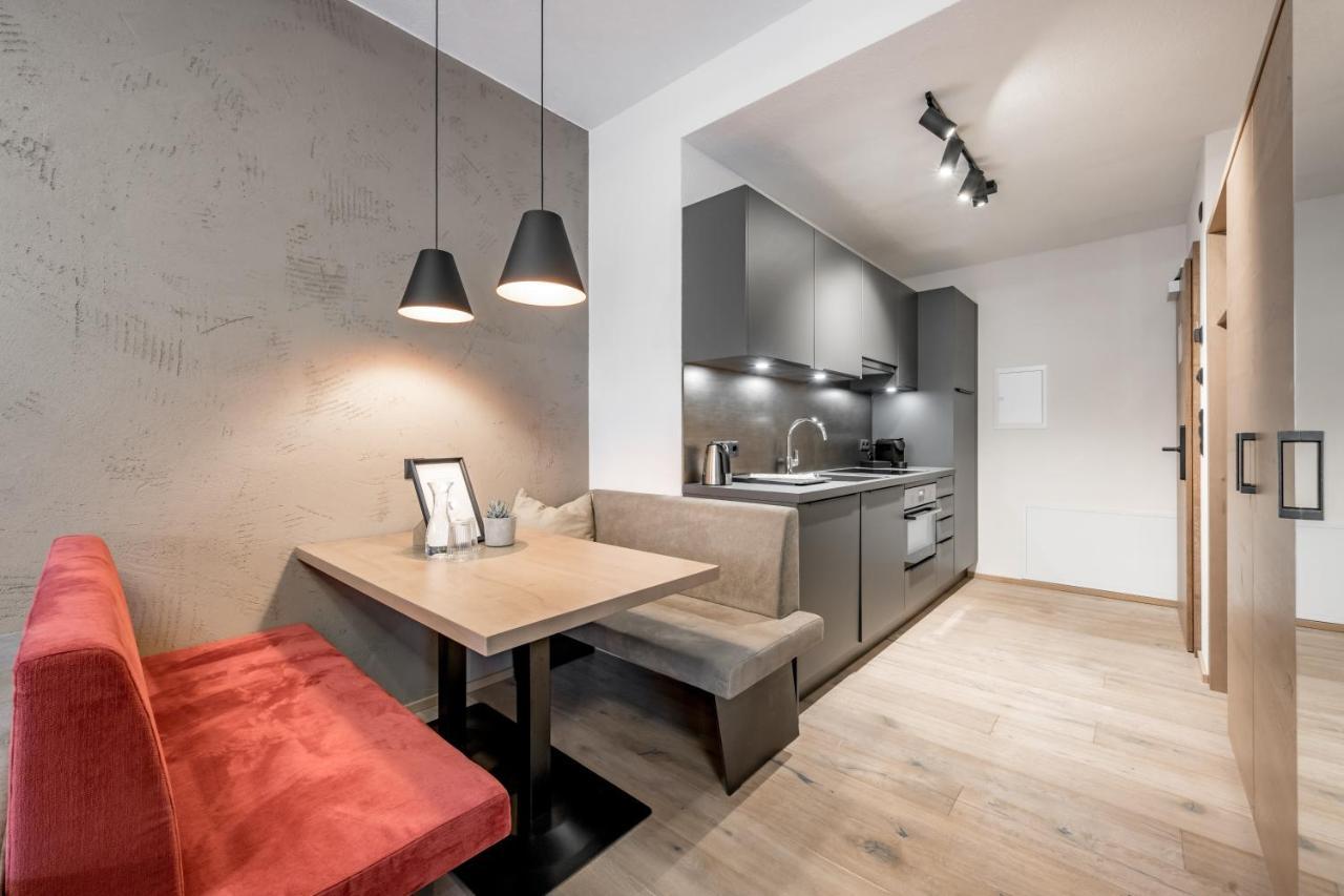 Appartements Perberschlager Оец Екстериор снимка