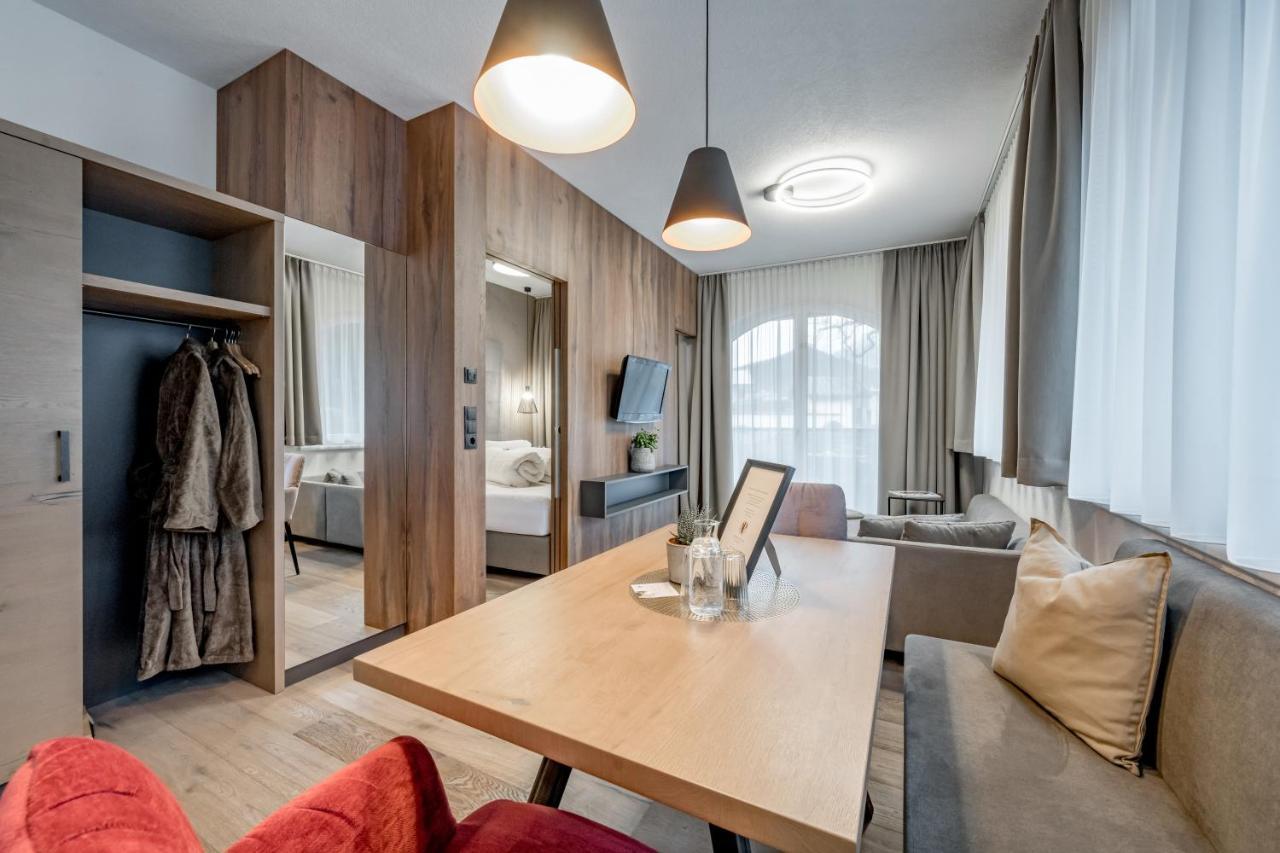 Appartements Perberschlager Оец Екстериор снимка