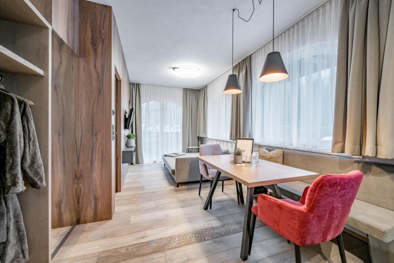Appartements Perberschlager Оец Екстериор снимка