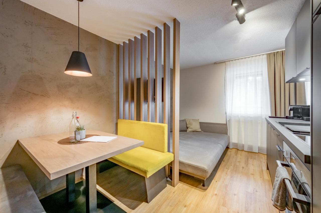 Appartements Perberschlager Оец Екстериор снимка