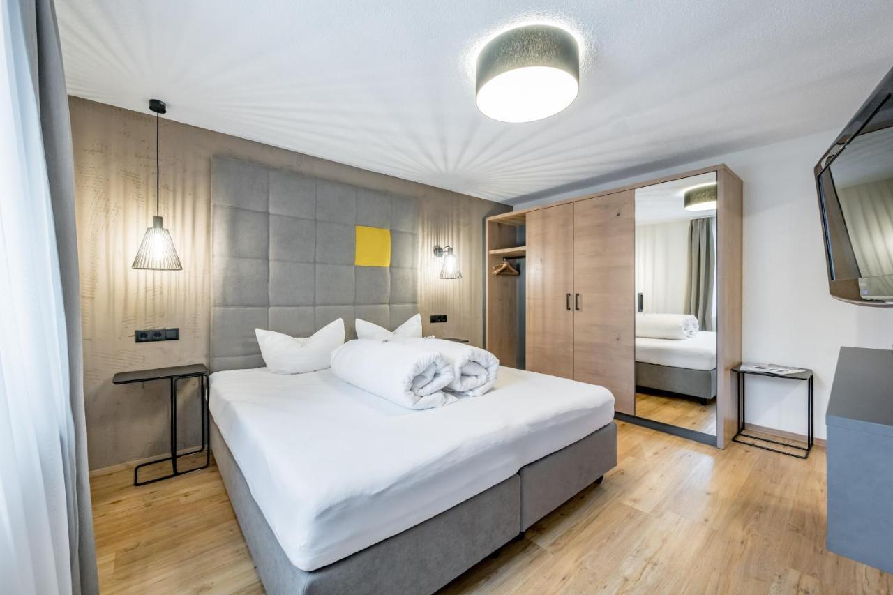 Appartements Perberschlager Оец Екстериор снимка
