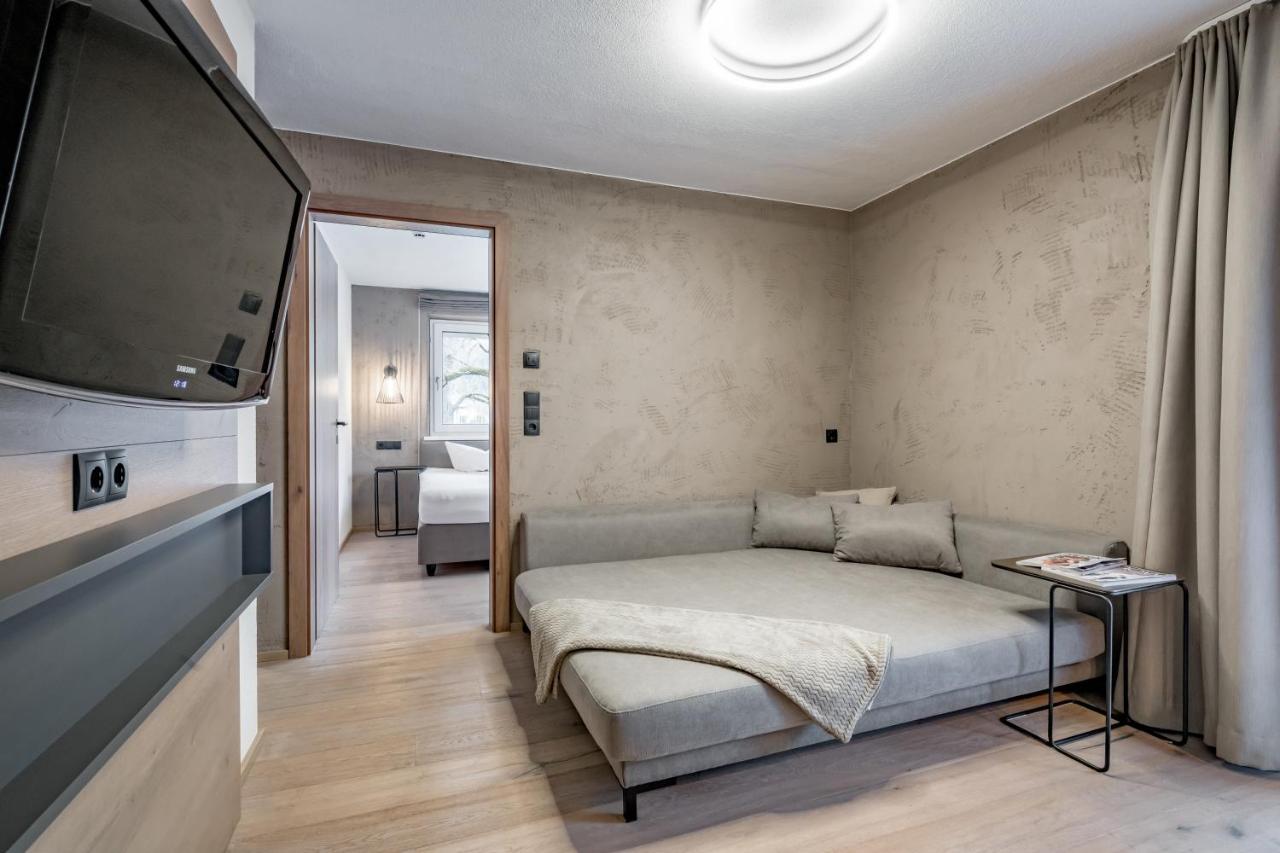 Appartements Perberschlager Оец Екстериор снимка