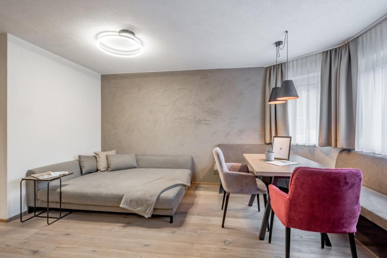 Appartements Perberschlager Оец Екстериор снимка