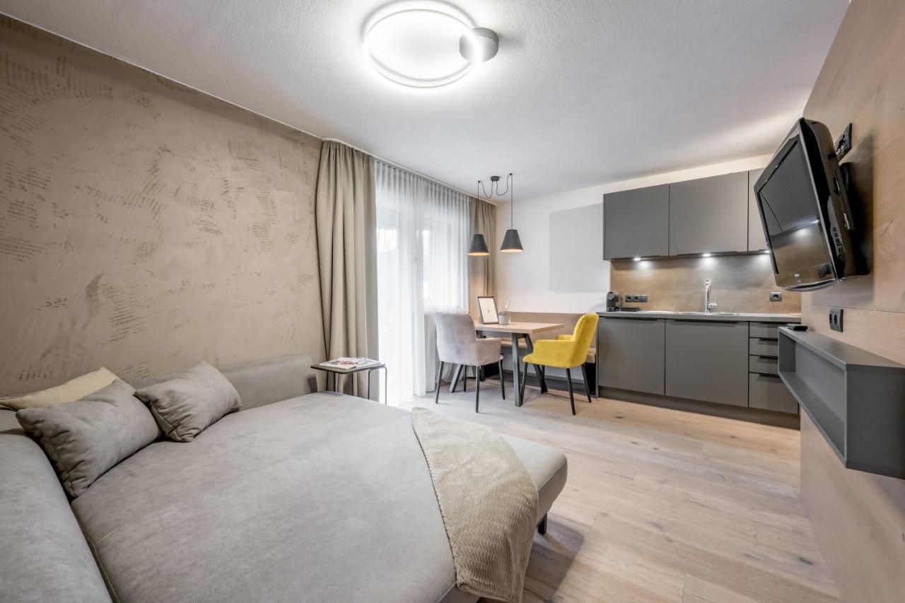 Appartements Perberschlager Оец Екстериор снимка