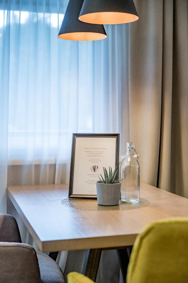 Appartements Perberschlager Оец Екстериор снимка