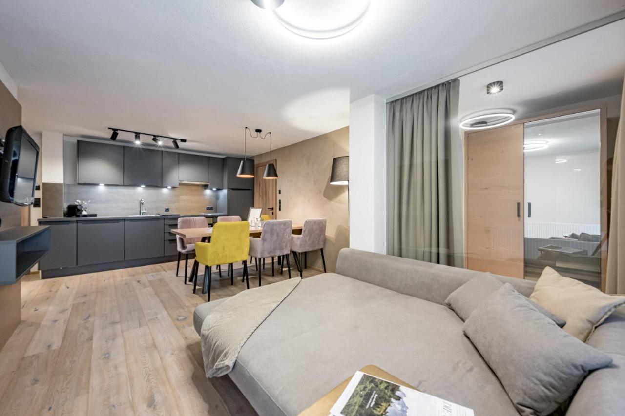 Appartements Perberschlager Оец Екстериор снимка