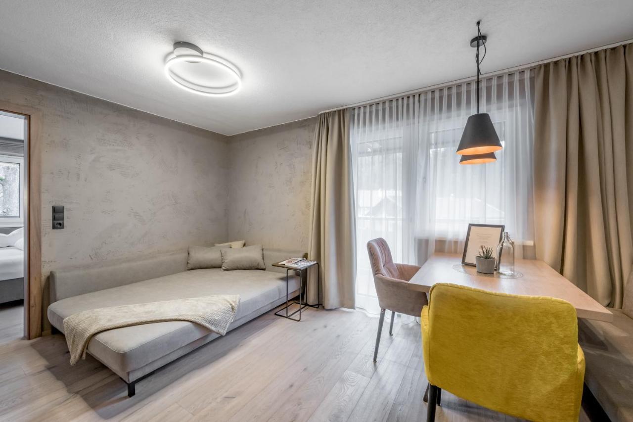 Appartements Perberschlager Оец Екстериор снимка