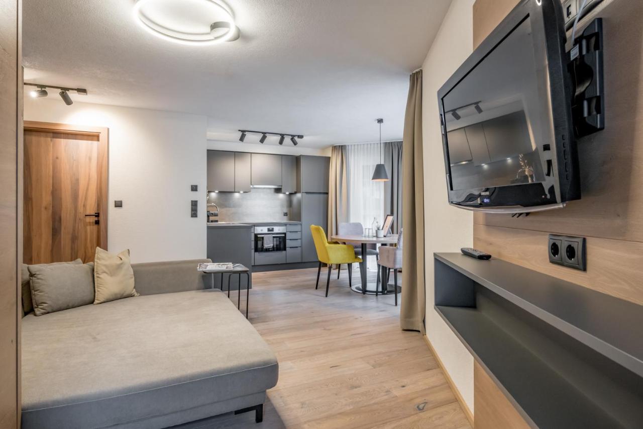 Appartements Perberschlager Оец Екстериор снимка