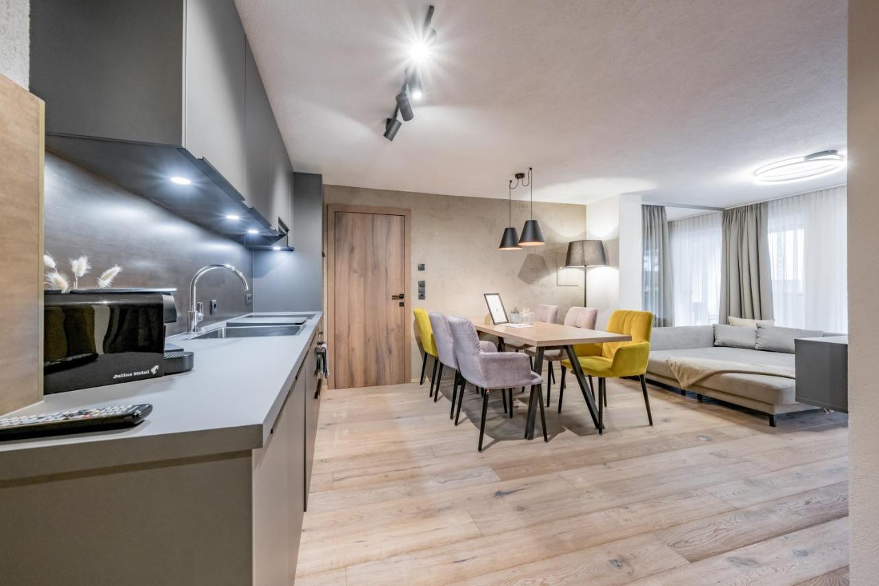 Appartements Perberschlager Оец Екстериор снимка