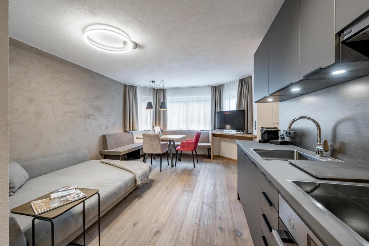 Appartements Perberschlager Оец Екстериор снимка