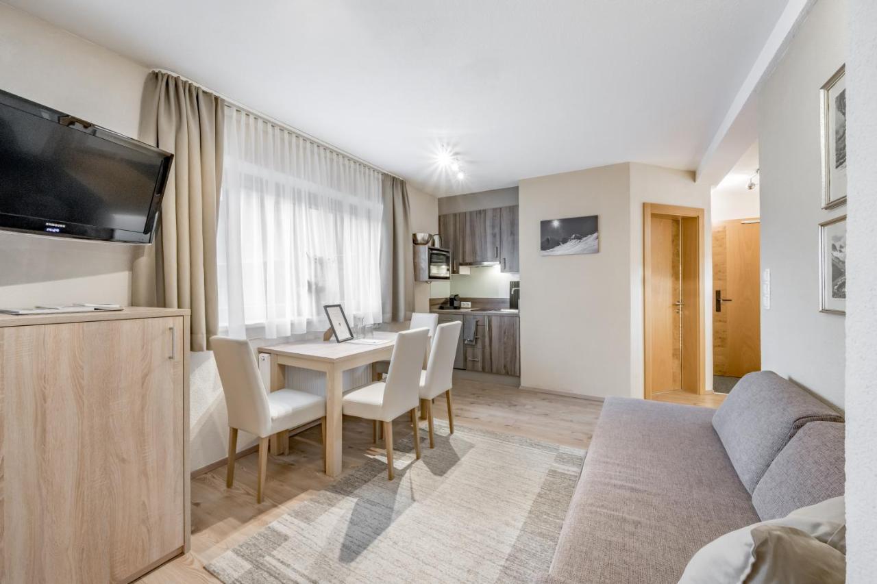 Appartements Perberschlager Оец Екстериор снимка