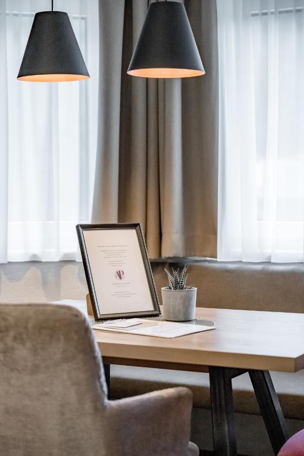 Appartements Perberschlager Оец Екстериор снимка