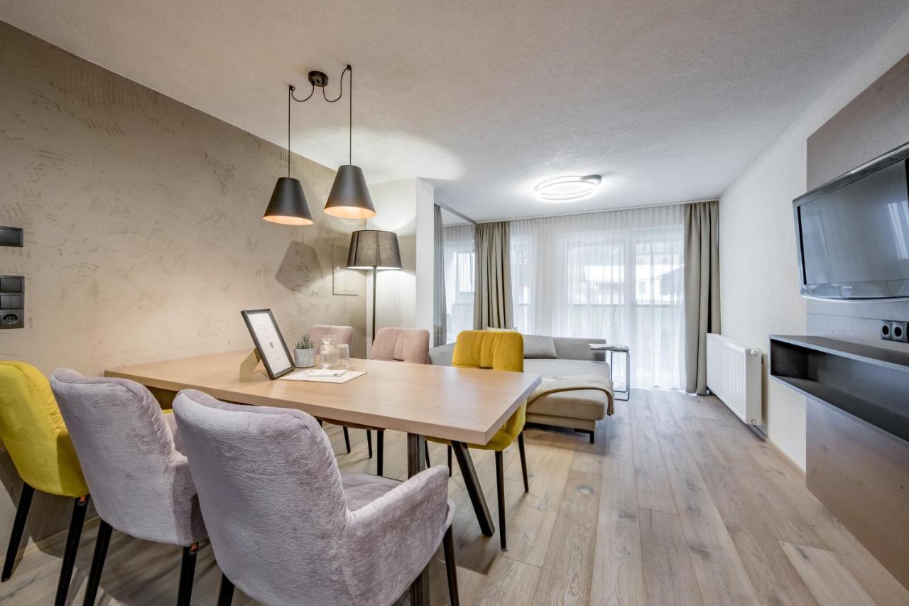Appartements Perberschlager Оец Екстериор снимка