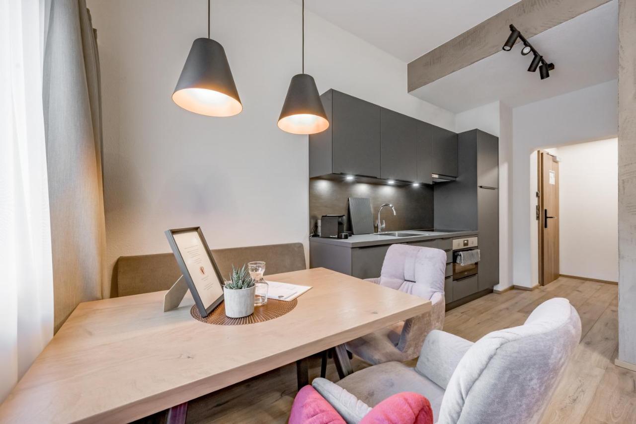 Appartements Perberschlager Оец Екстериор снимка