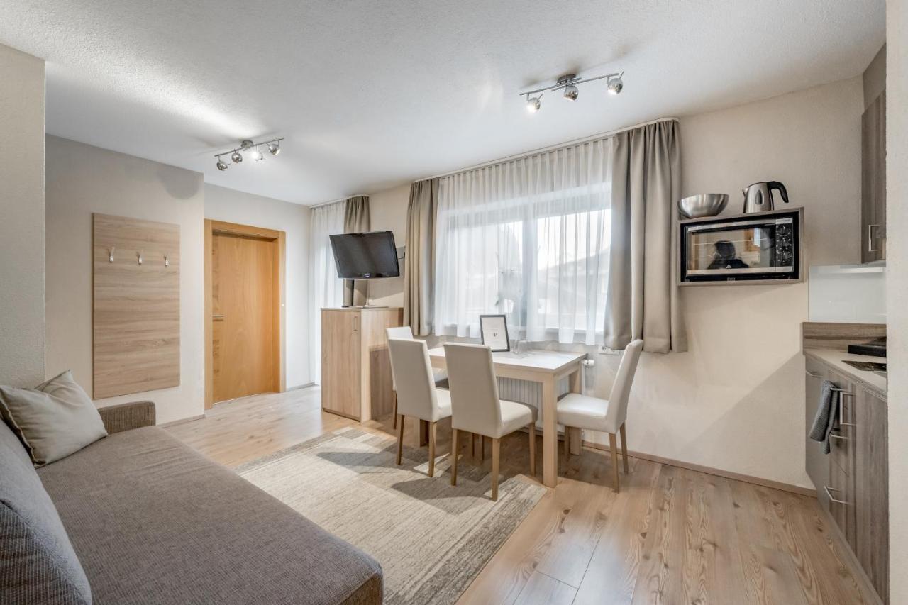 Appartements Perberschlager Оец Екстериор снимка